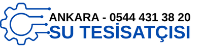 Ankara Su Tesisatcısı - Tel : 0544 431 38 20